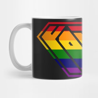 Faith SuperEmpowered (Rainbow) Mug